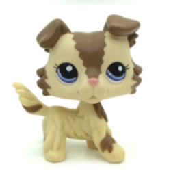 Pet Shop Lps Toy Standing Anim - Kids Toys Egypt recension och pris