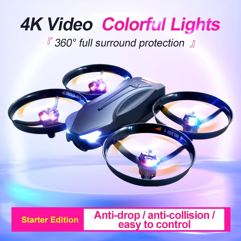 V16 Drone with Wide Angle Came - Kids Xbox Toys recension och pris