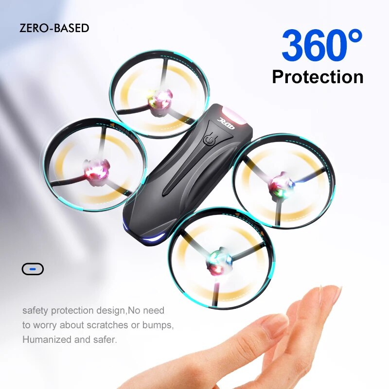 V16 Drone with Wide Angle Came - Kids Xbox Toys recension och pris