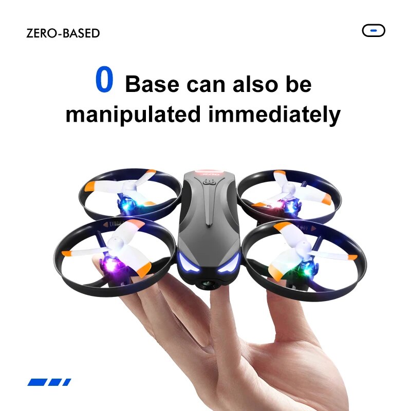 V16 Drone with Wide Angle Came - Kids Xbox Toys recension och pris