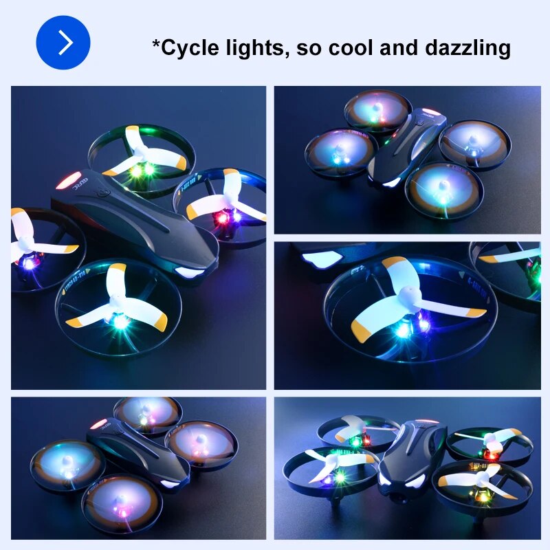 V16 Drone with Wide Angle Came - Kids Xbox Toys recension och pris
