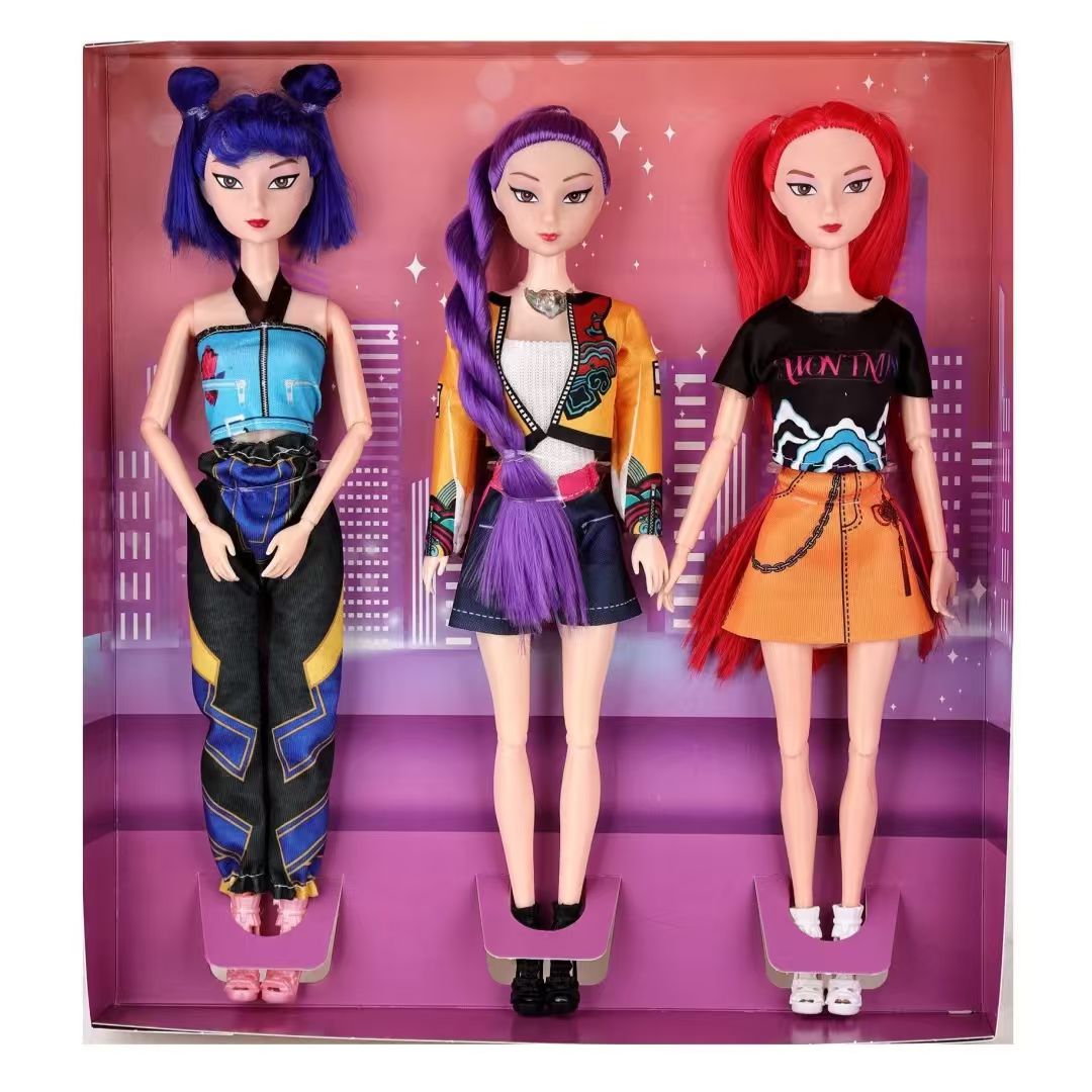 2026 New Music Style Demonic G - Kids Toys Young recension och pris