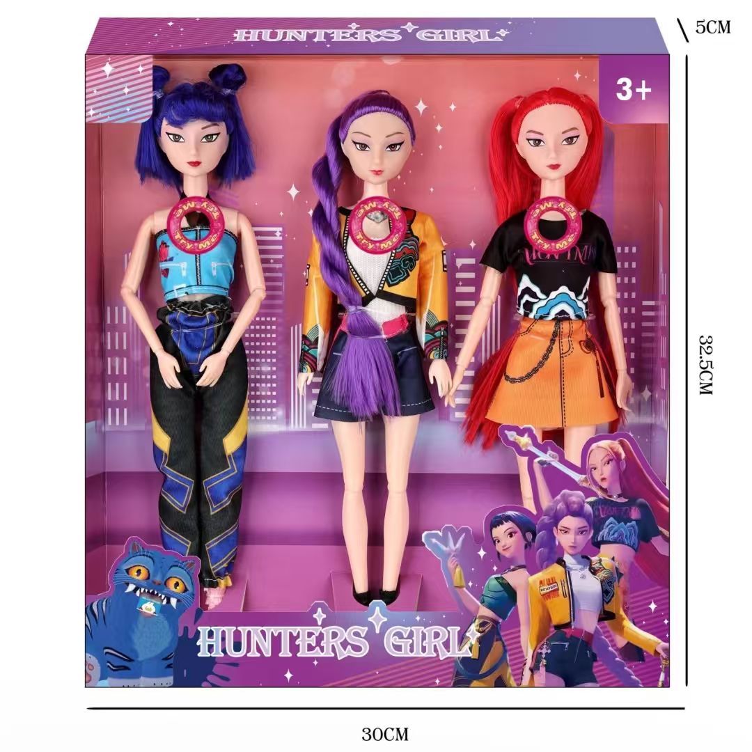 2026 New Music Style Demonic G - Kids Toys Young recension och pris