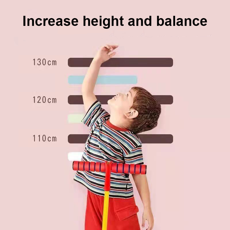 Children Growing Bounce Sense  - Kids Toys Under $10 recension och pris