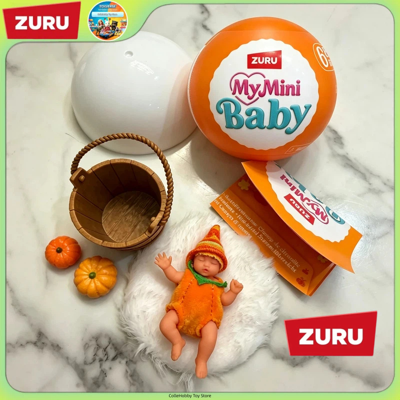 New Zuru My Mini Baby Pumpkin  - Kids Toys Sale recension och pris
