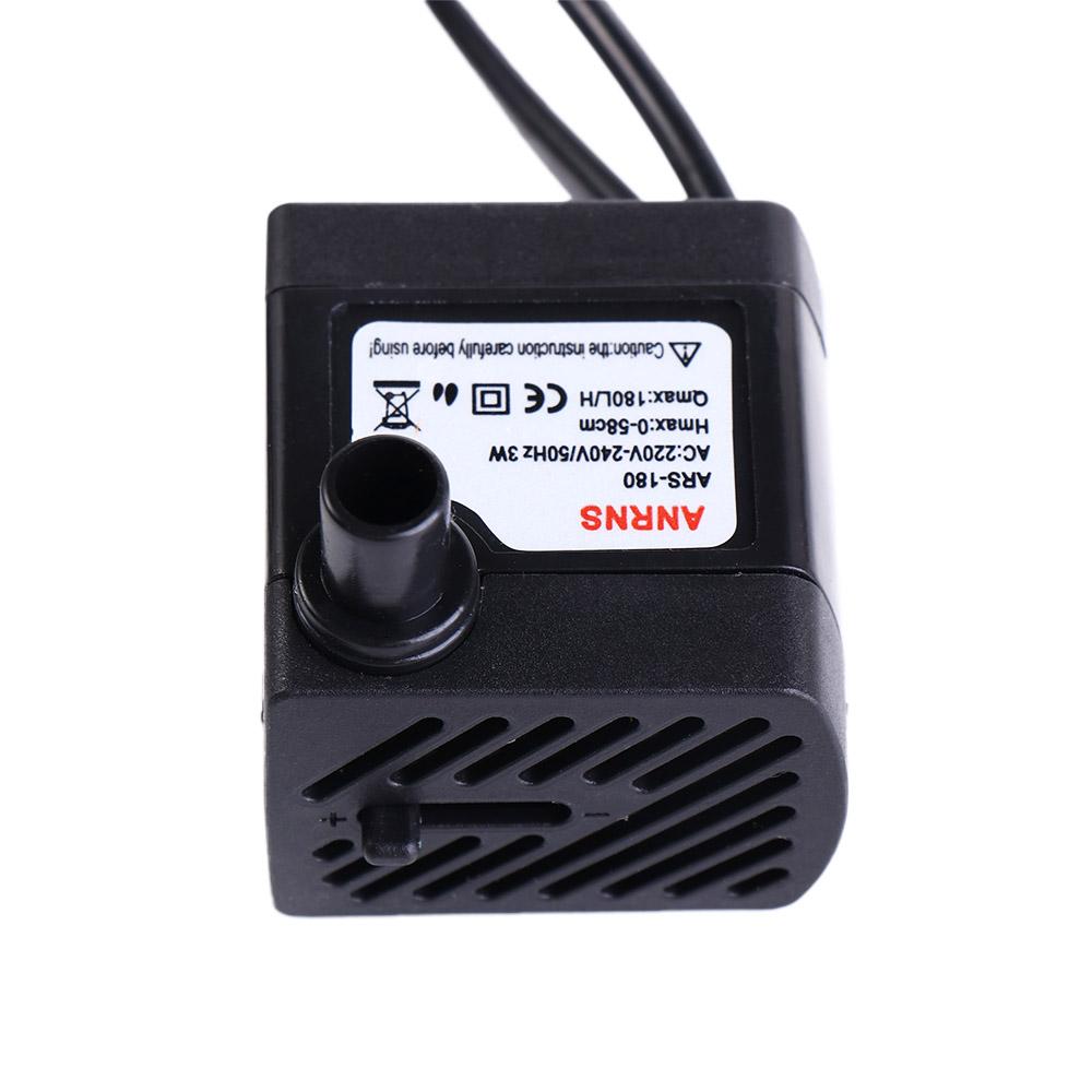 Aquarium 220V 3W Submersible W - Bubble Machine Outdoor recension och pris