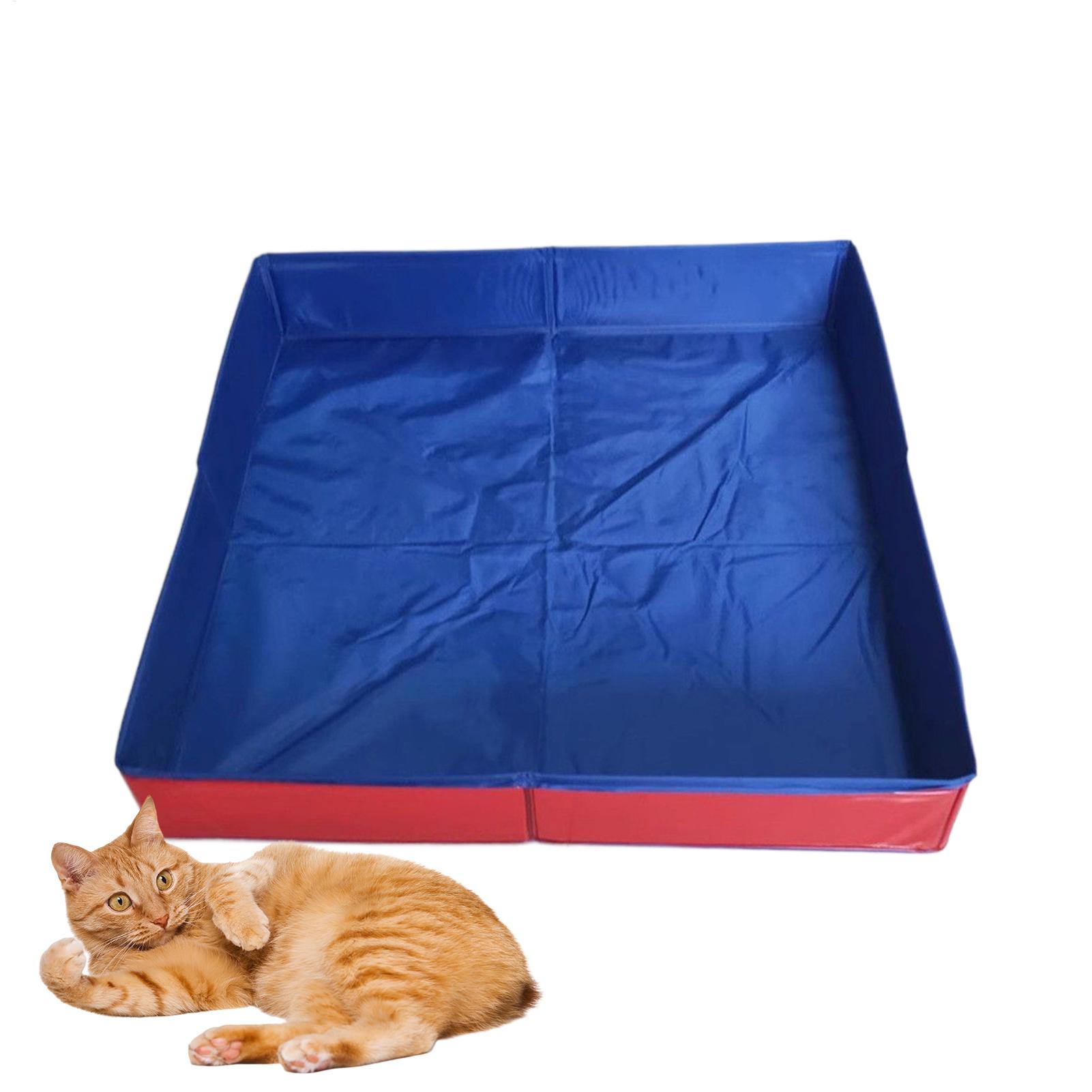 50x50cm PVC Folding Pet Swimmi - Kids Toys Deals recension och pris