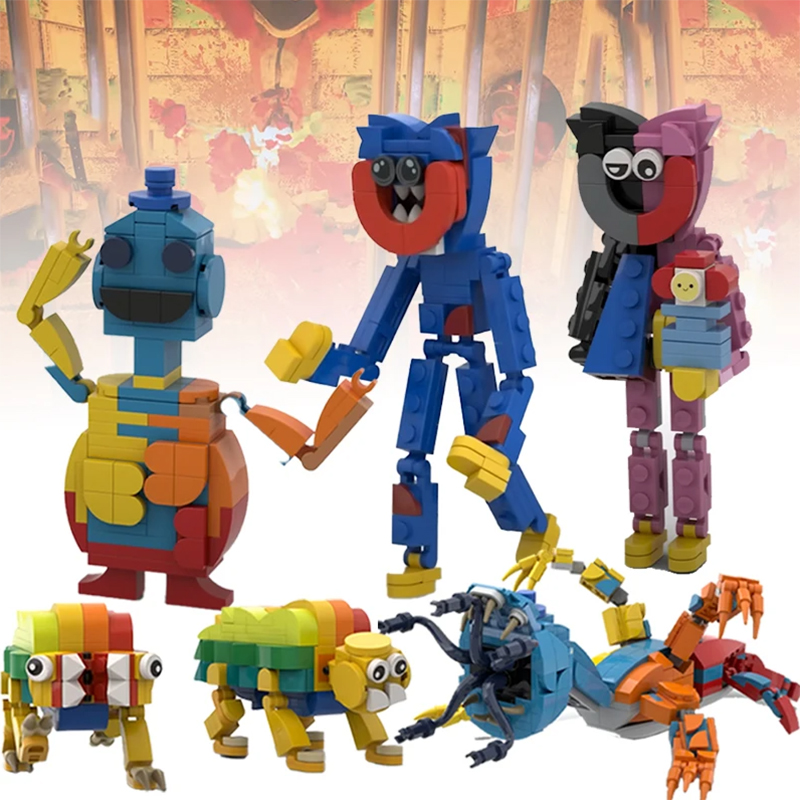 New Smile Critters Poppi Actio - Kids Xmas Toys Ideas recension och pris