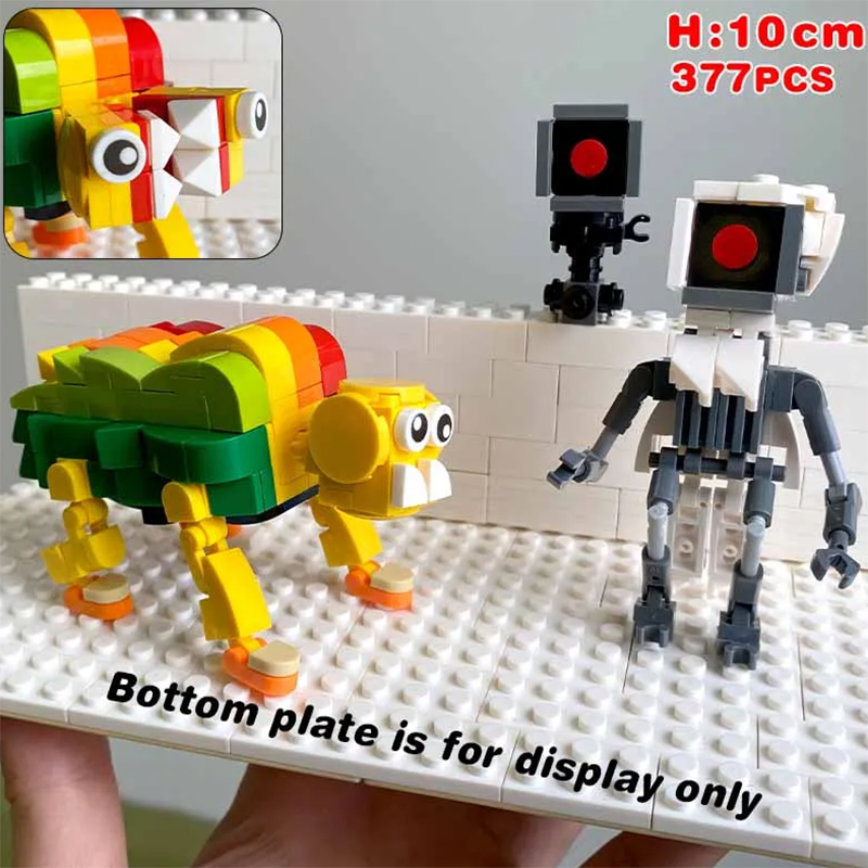 New Smile Critters Poppi Actio - Kids Xmas Toys Ideas recension och pris