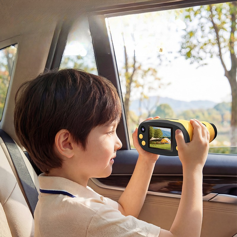 Microscope Camera Digital Hand - Kids Toys Top View recension och pris