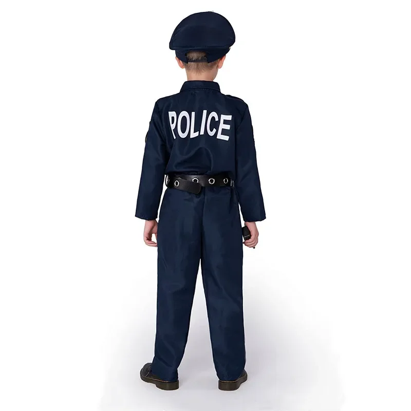 3-12Y Cute American Child Poli - Kids Toys Kit recension och pris