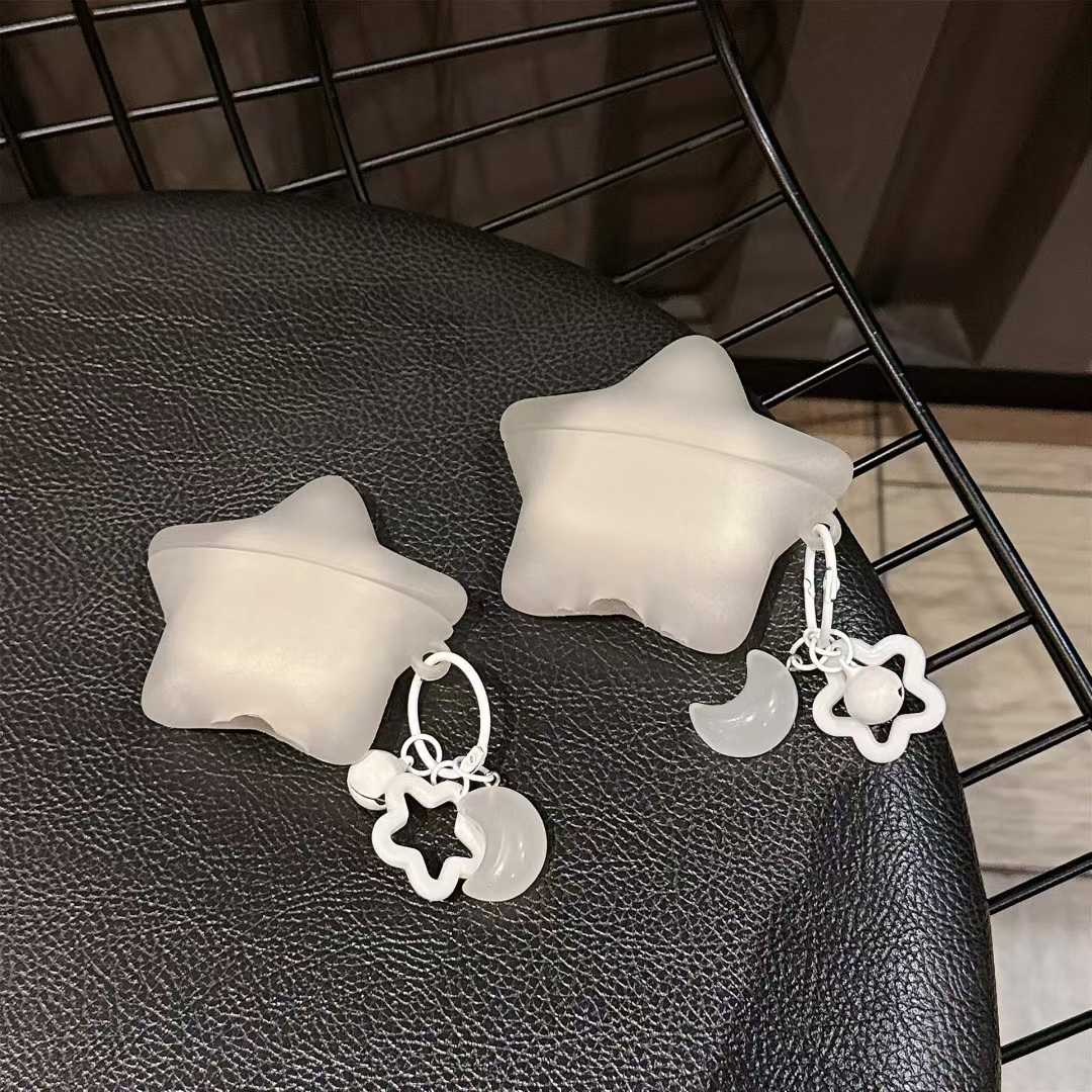 Glow in Dark Star Silicone Ear - Glow In Dark Stars recension och pris