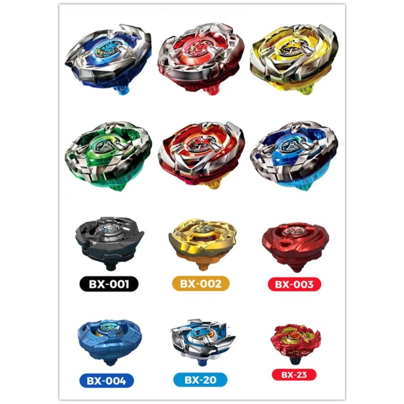 Bey Spinning Top Gyro, CE Cert - Spin Top Gyro Toy recension och pris