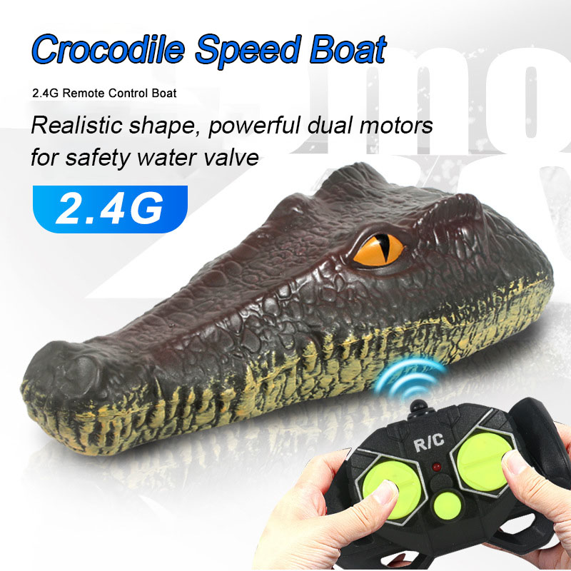 Realistic Crocodile & Python R - Kids Toys Under $10 recension och pris
