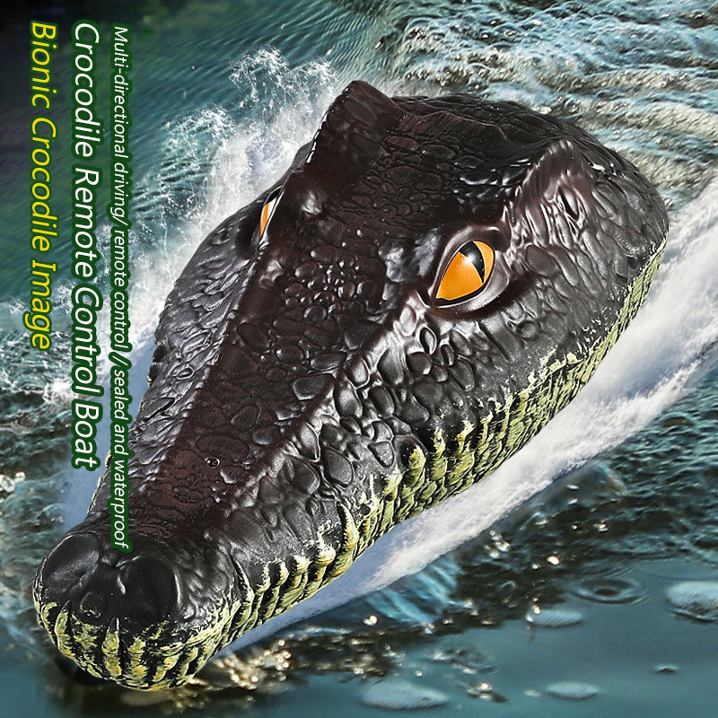 Realistic Crocodile & Python R - Kids Toys Under $10 recension och pris