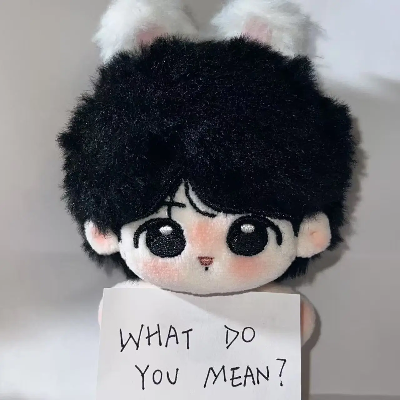 10cm Stuffed Anime  idol doll  - Kids Toys Under $10 recension och pris