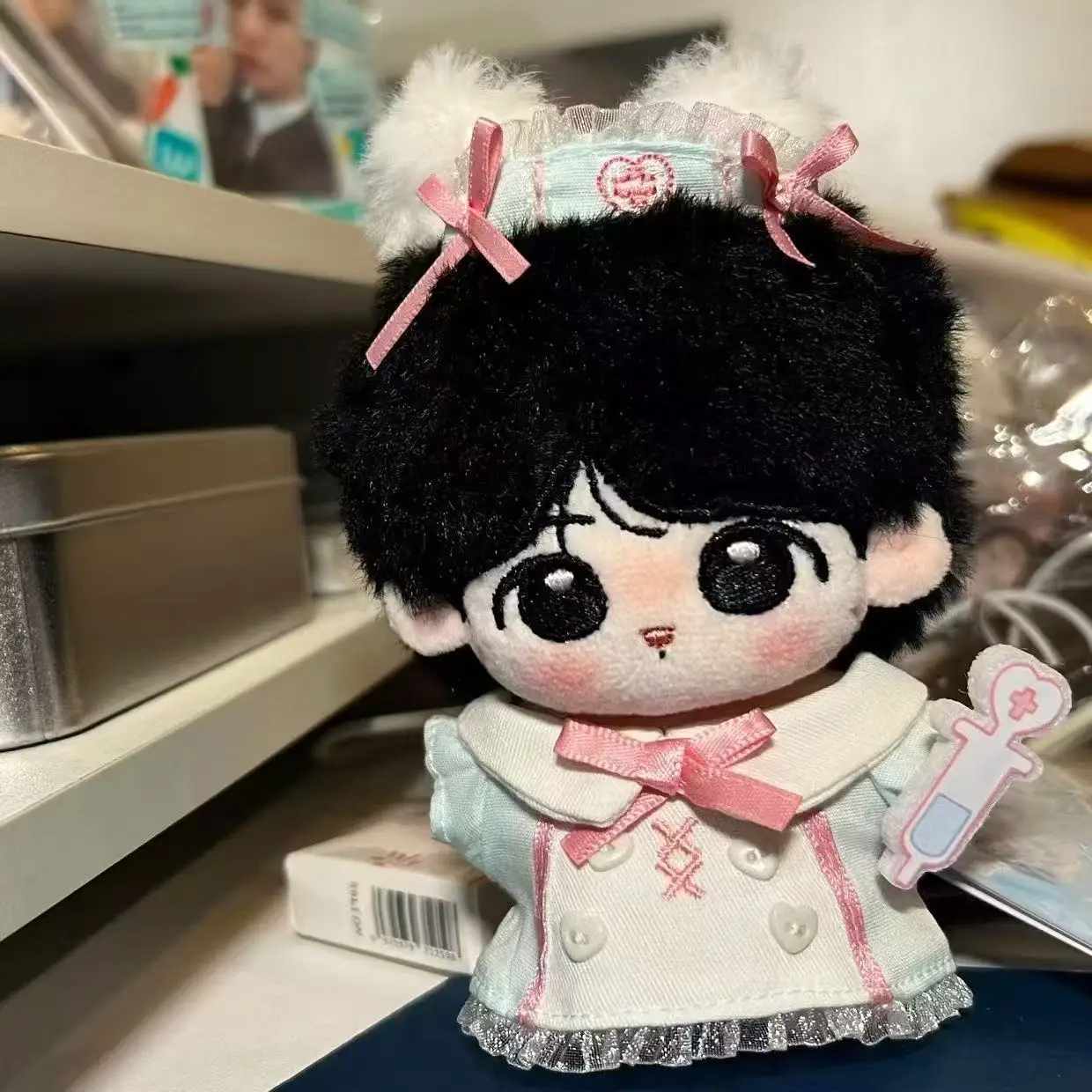 10cm Stuffed Anime  idol doll  - Kids Toys Under $10 recension och pris