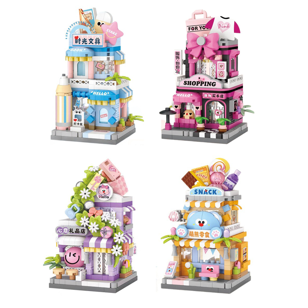 City Gift Snack Select Shop Na - Kids Toys Store recension och pris