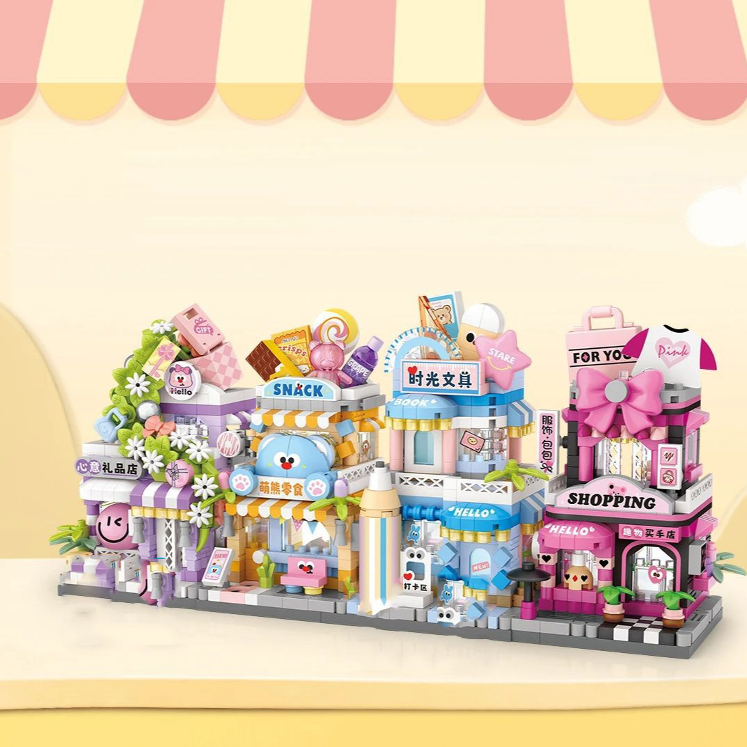 City Gift Snack Select Shop Na - Kids Toys Store recension och pris