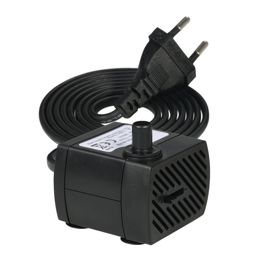180L/H 2.5W Submersible Water  - Bubble Machine Outdoor recension och pris