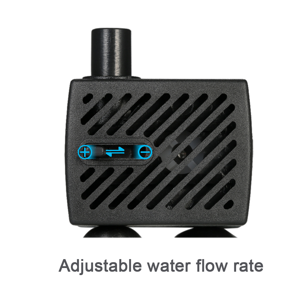 180L/H 2.5W Submersible Water  - Bubble Machine Outdoor recension och pris