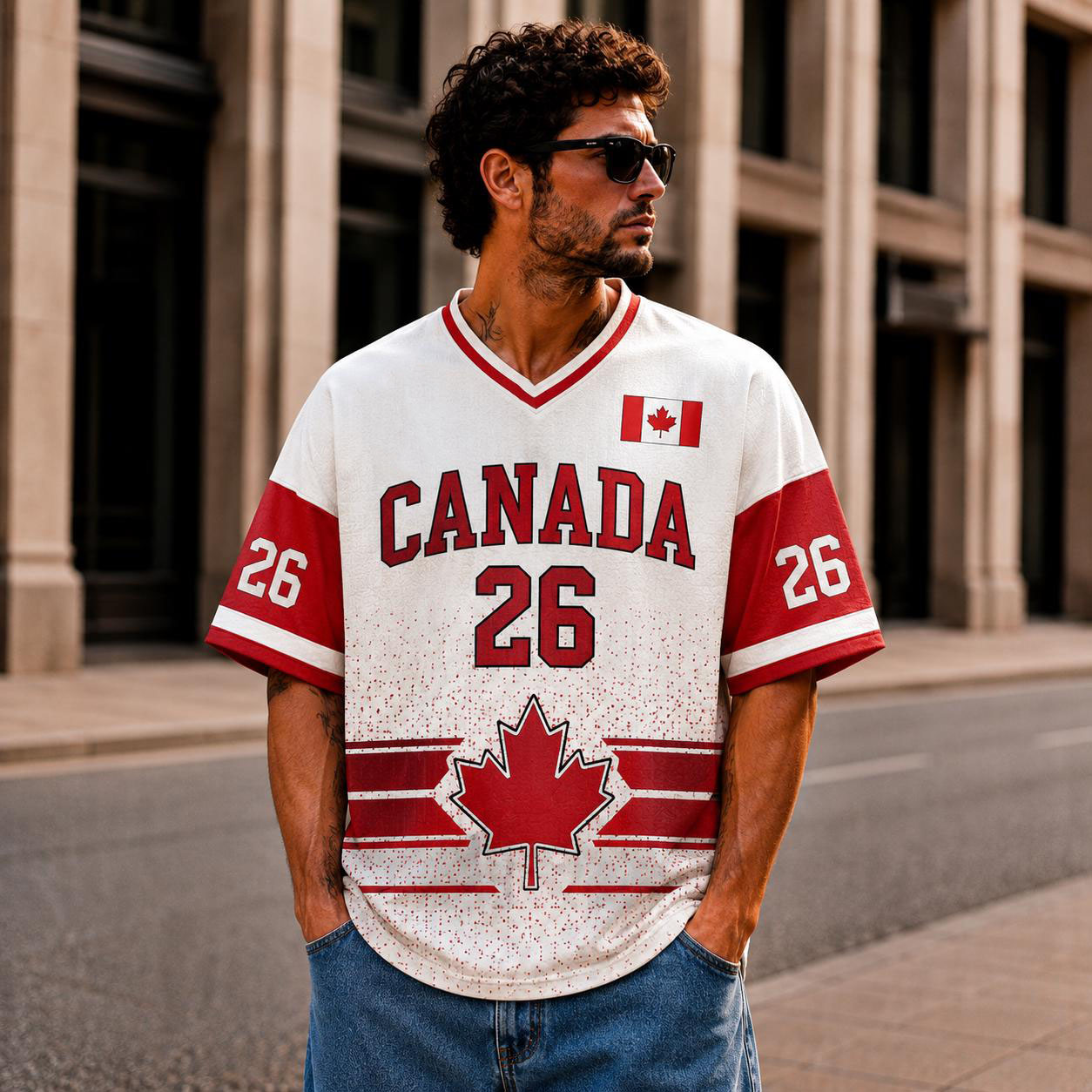 2026 Canada National Flag #26  - Kids Toys Canada recension och pris