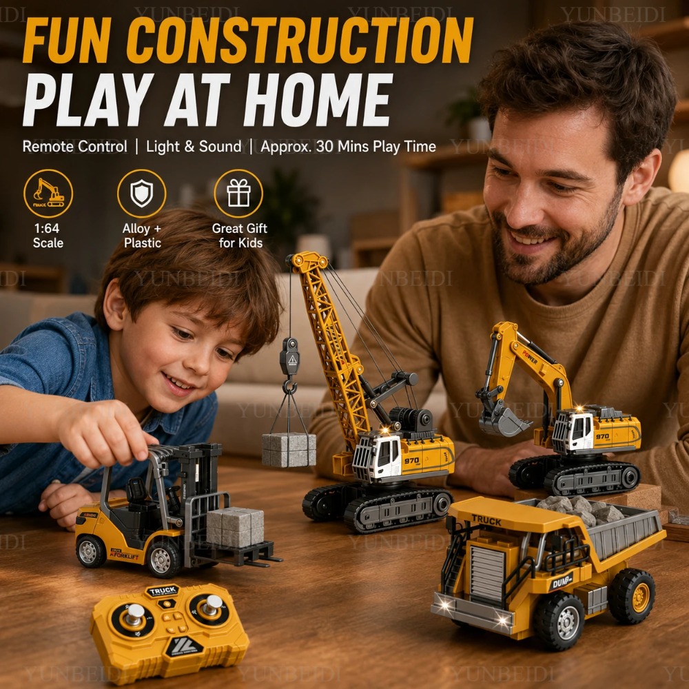 Remote Control Mini Alloy Car  - Kids Toys Under $10 recension och pris