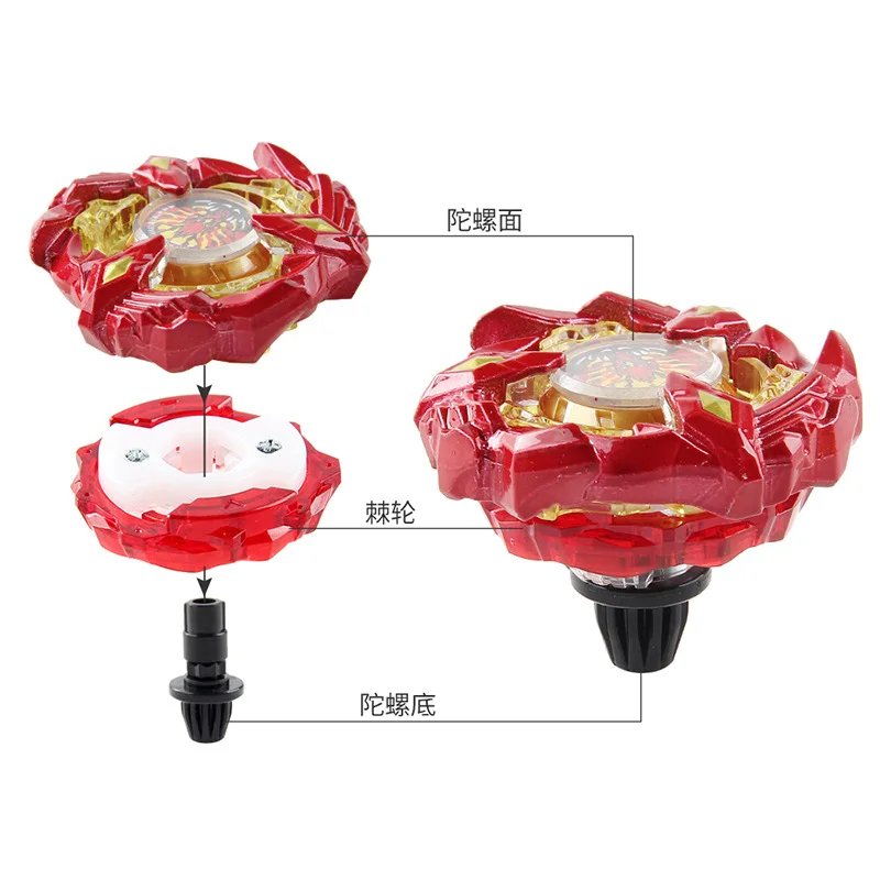 BX Bey Spinning Top Gyro, CE C - Spin Top Gyro Toy recension och pris