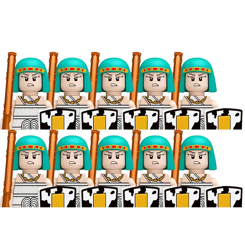 Bricks Military Medieval Ancie - Kids Toys Egypt recension och pris