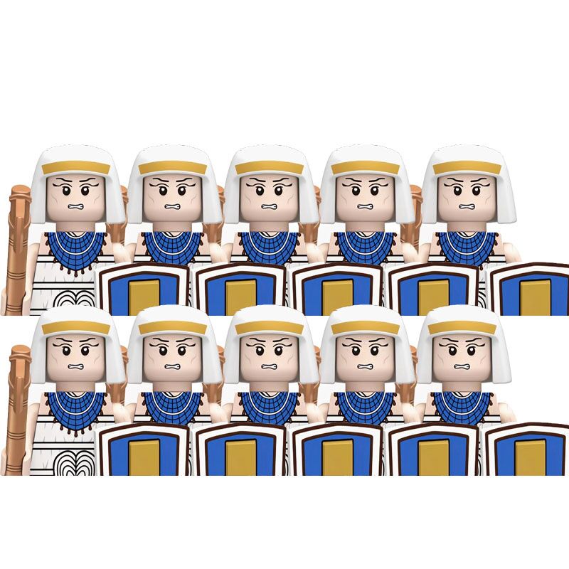 Bricks Military Medieval Ancie - Kids Toys Egypt recension och pris