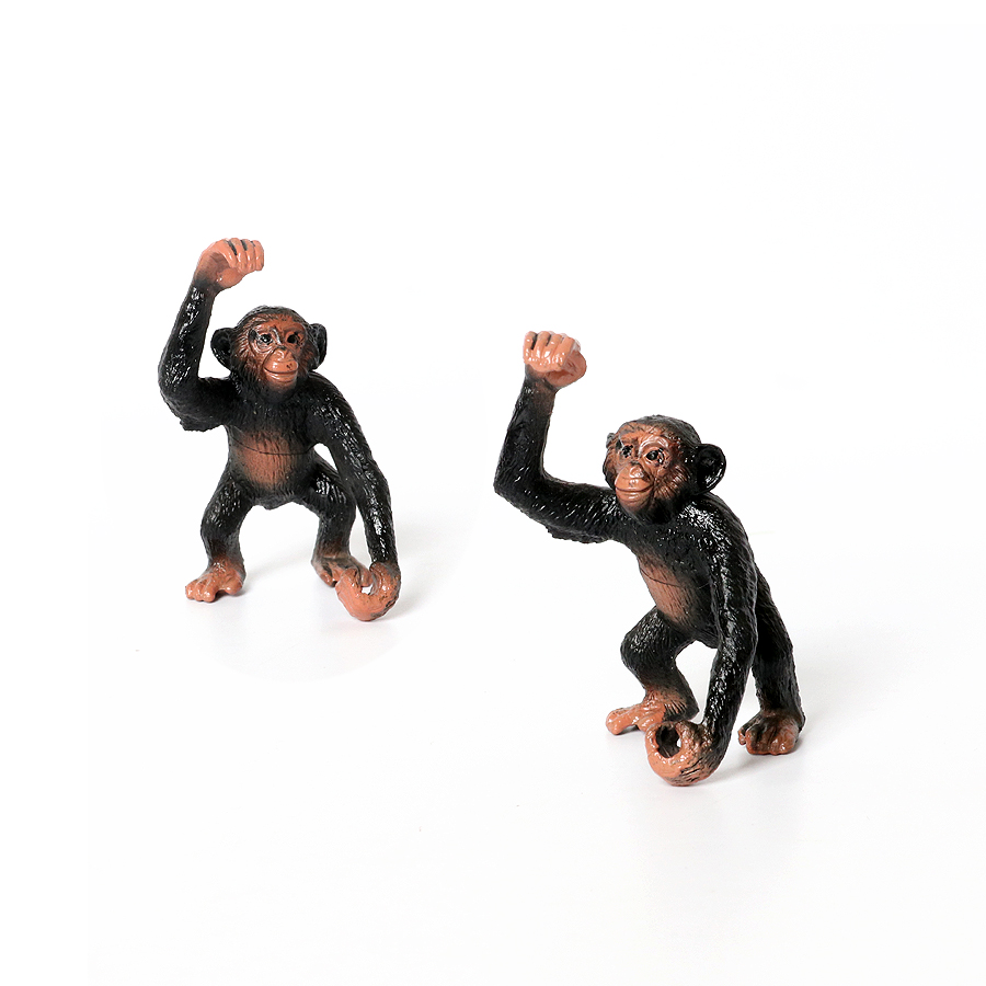 Toy Animals Figures Ape Gorill - Kids Toys Reviews recension och pris