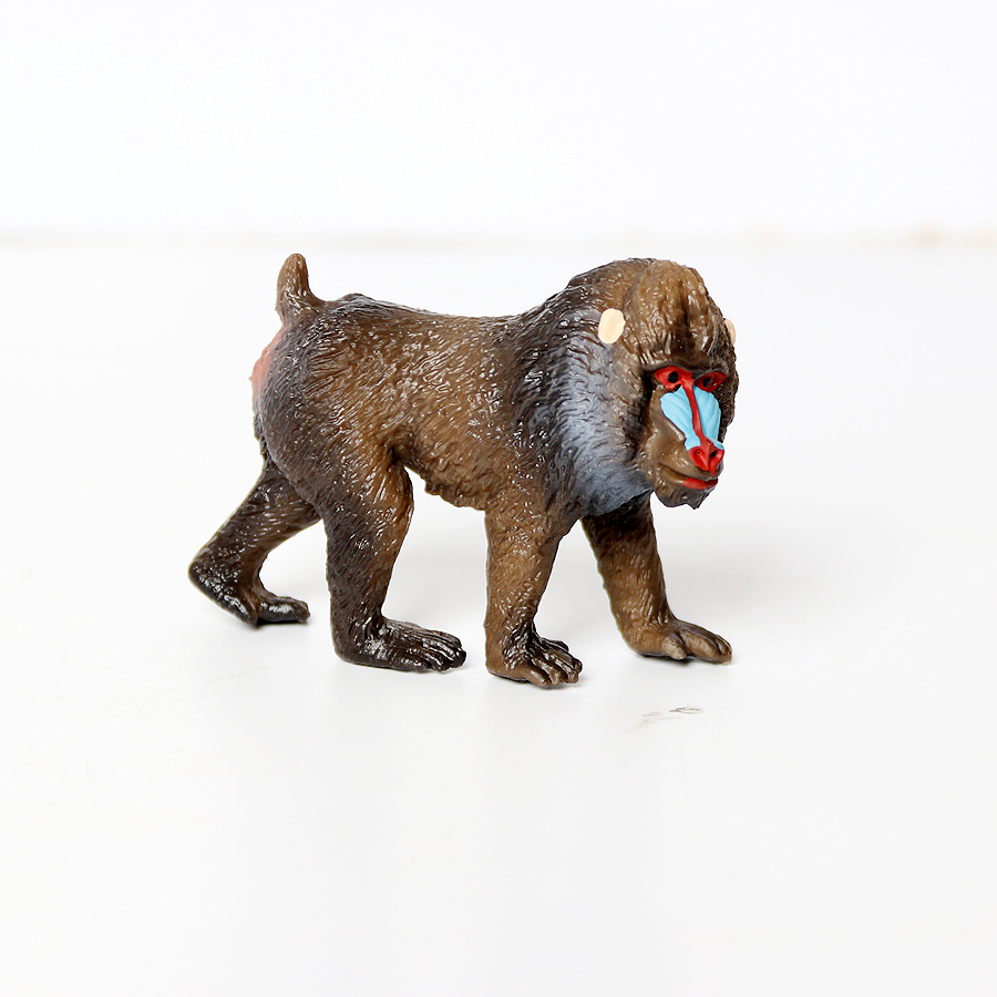 Toy Animals Figures Ape Gorill - Kids Toys Reviews recension och pris