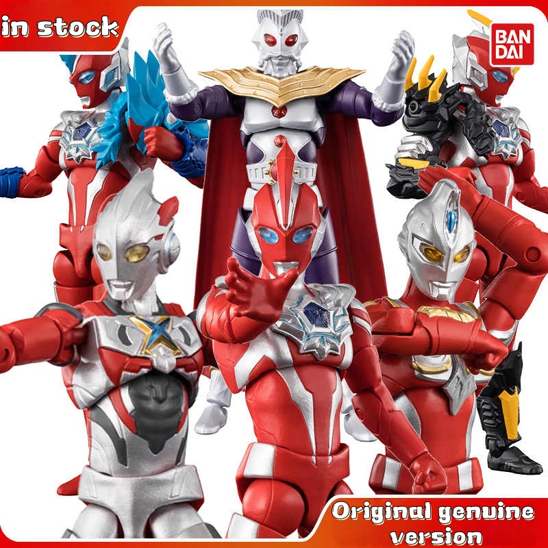 Original Bandai Ultraman Actio - Kids Xbox Toys recension och pris