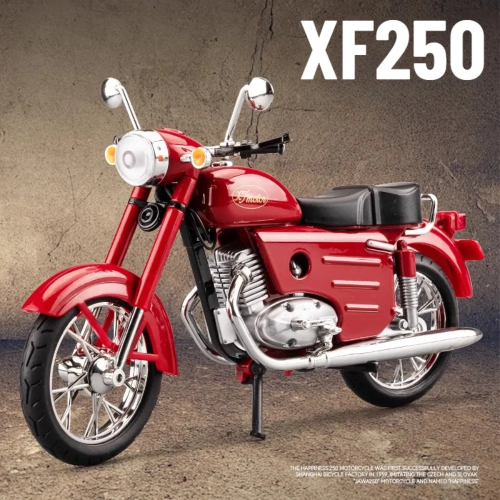 1:10 Scale XF250 Motorcycle Mo - Kids Toys Under $10 recension och pris