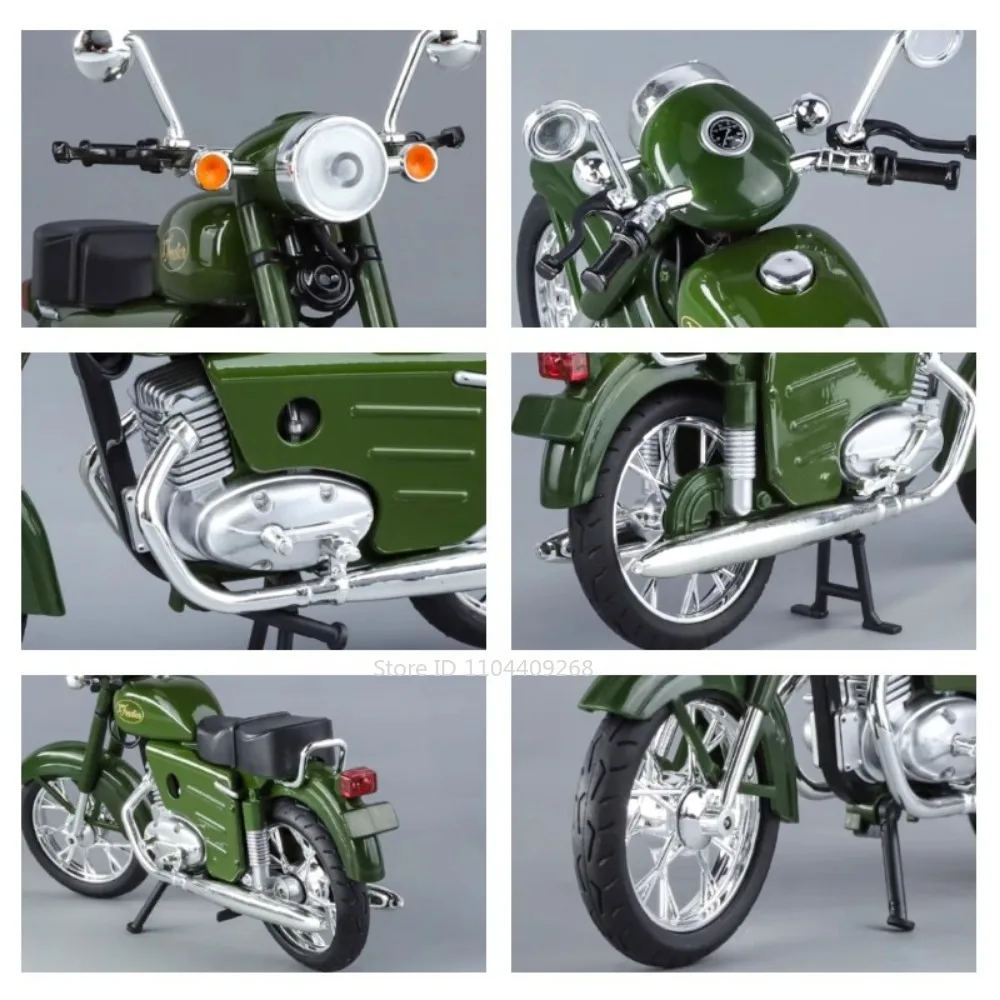 1:10 Scale XF250 Motorcycle Mo - Kids Toys Under $10 recension och pris