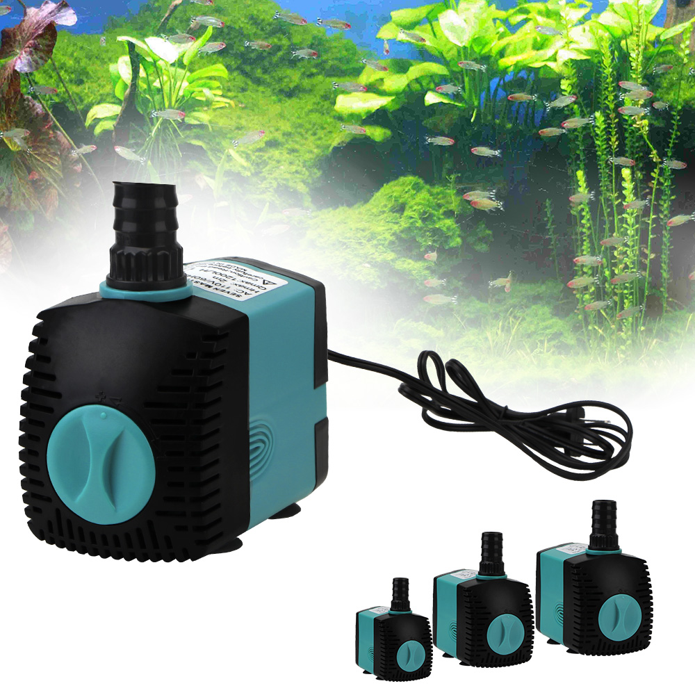Aquarium Pump Energy-saving Su - Bubble Machine Outdoor recension och pris