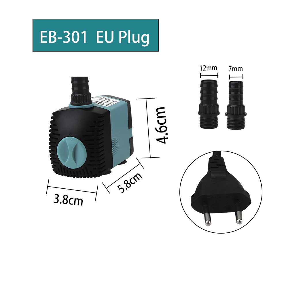 Aquarium Pump Energy-saving Su - Bubble Machine Outdoor recension och pris