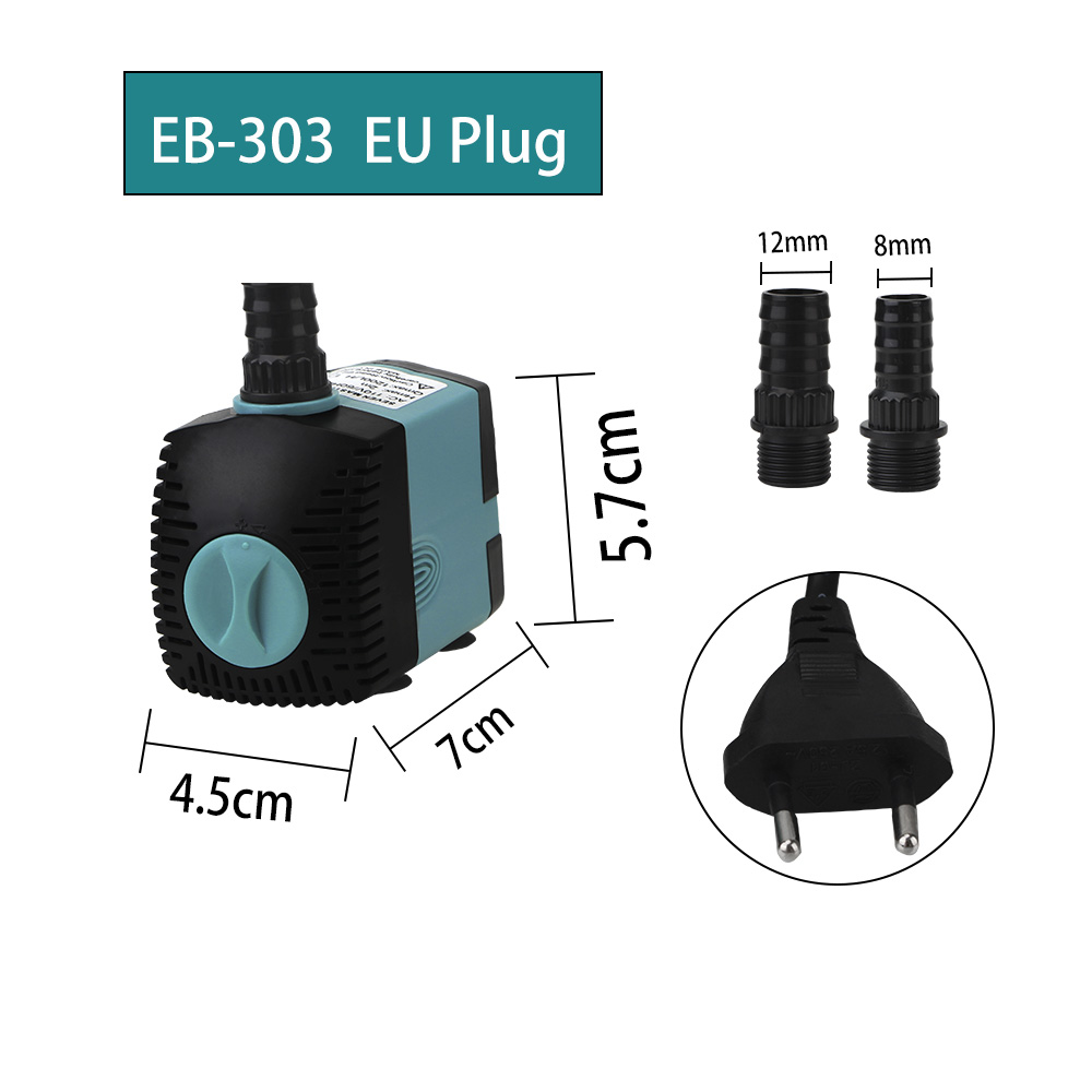 Aquarium Pump Energy-saving Su - Bubble Machine Outdoor recension och pris