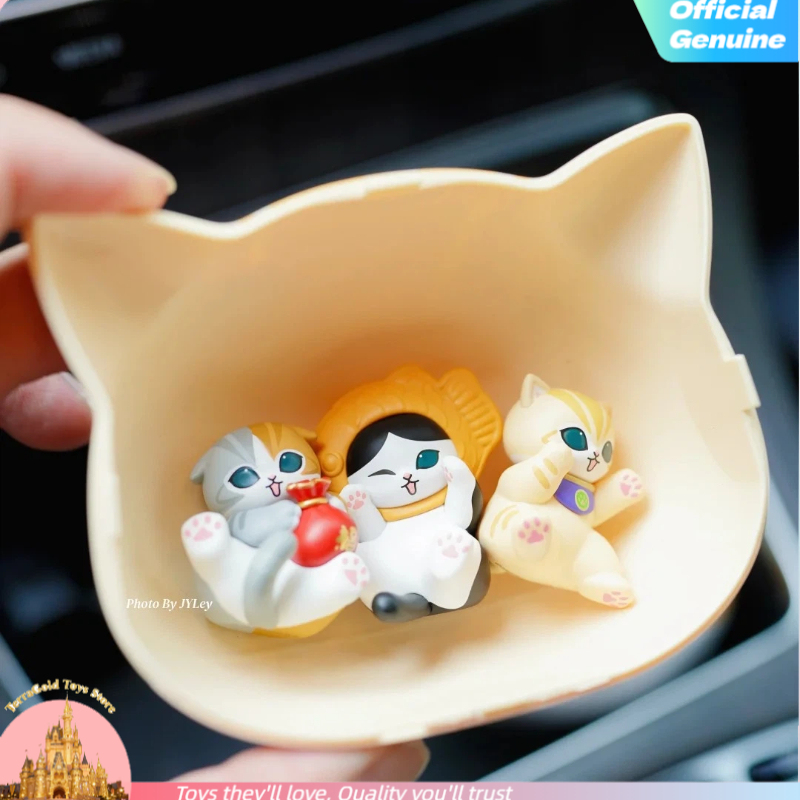 Hot New Mofusand Lucky Cat Ser - Kids Toys Sale recension och pris