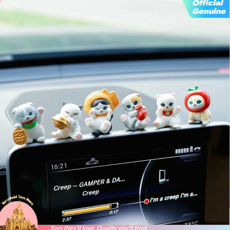 Hot New Mofusand Lucky Cat Ser - Kids Toys Sale recension och pris