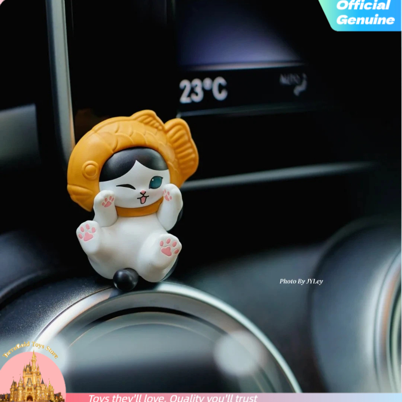 Hot New Mofusand Lucky Cat Ser - Kids Toys Sale recension och pris