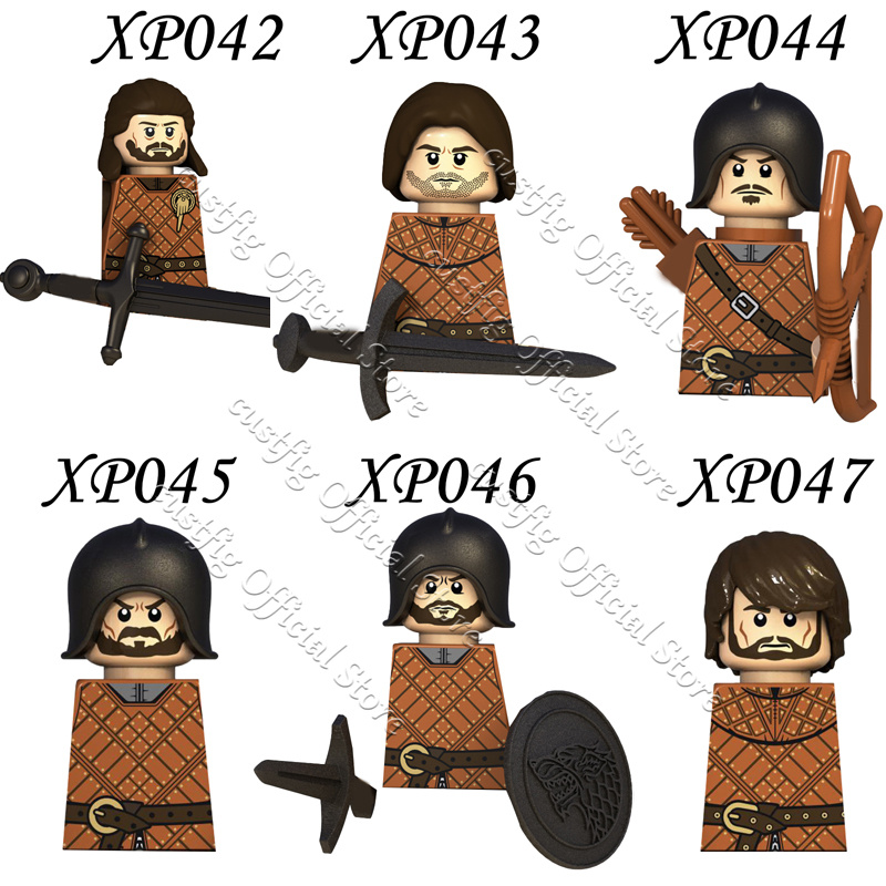 MOC Medieval Castle Rome Knigh - Kids Toys Egypt recension och pris