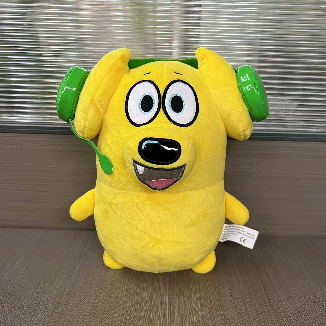 1/2PC Tyler And Snowy Snuggle  - Kids Toys Deals recension och pris