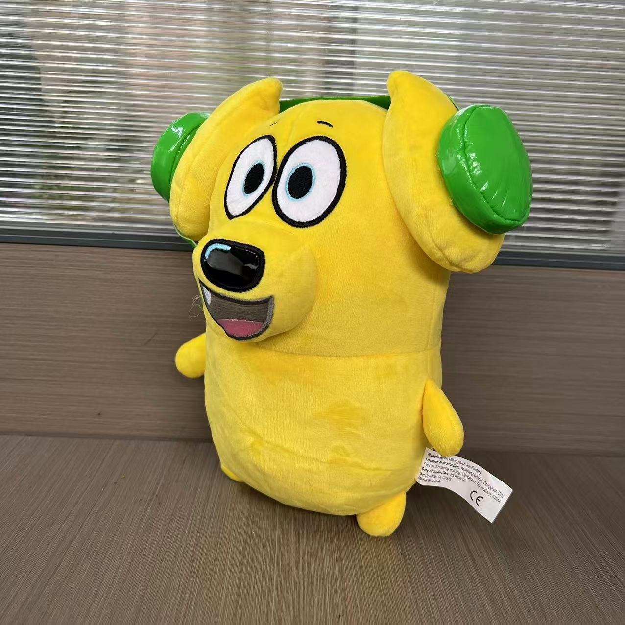1/2PC Tyler And Snowy Snuggle  - Kids Toys Deals recension och pris