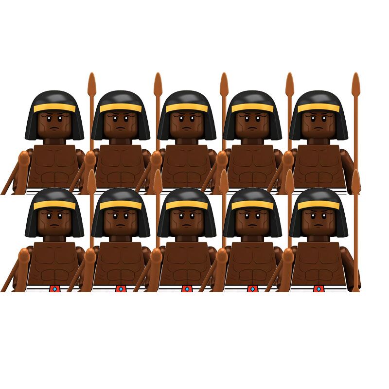 Building Blocks Medieval Ancie - Kids Toys Egypt recension och pris