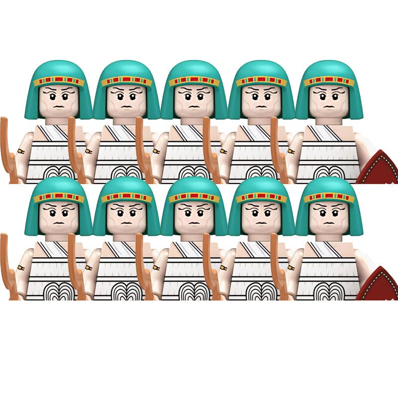 Building Blocks Medieval Ancie - Kids Toys Egypt recension och pris